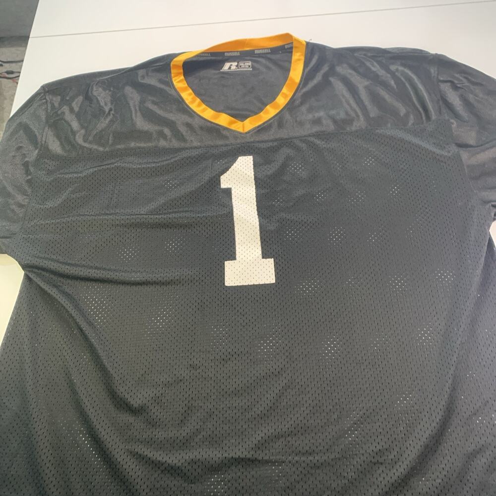 Russell Iowa Hawkeyes Jersey Mens 2XL